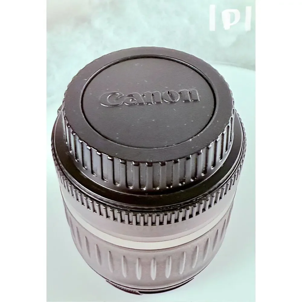 Canon EFS 18-55mm f/3.5-5.6 III Lens And Lowepro Case EOS Rebel DSLR FREE SHIP!